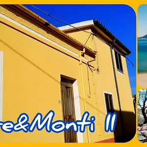 Mare&monti Ii Hébergement de vacances Telti